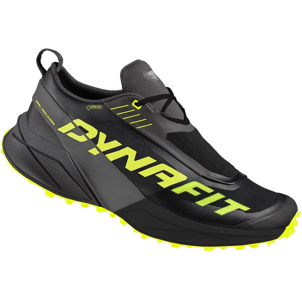 男裝防水透氣越野跑鞋 Ultra 100 GTX