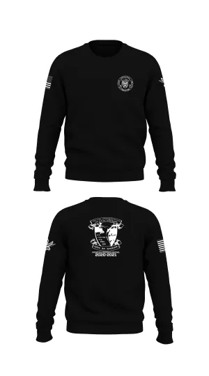 1-211th Attack Reconnaissance Battalion (ARB) Store 1 Core Men's Crewneck Performance Sweatshirt - 80506169976