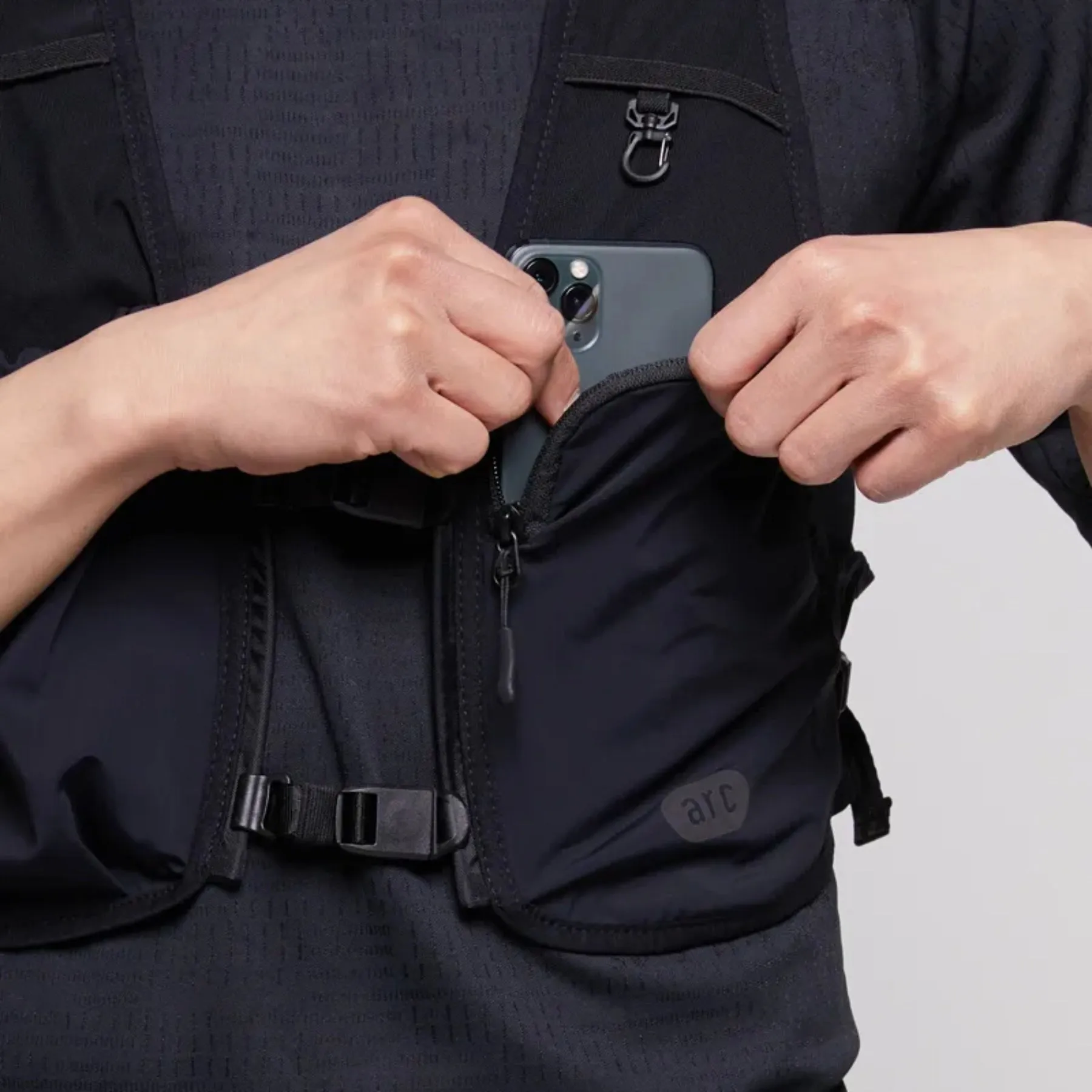 10km Running Vest