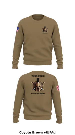 1/526 MP Co Store 1 Core Men's Crewneck Performance Sweatshirt - vUJFAd