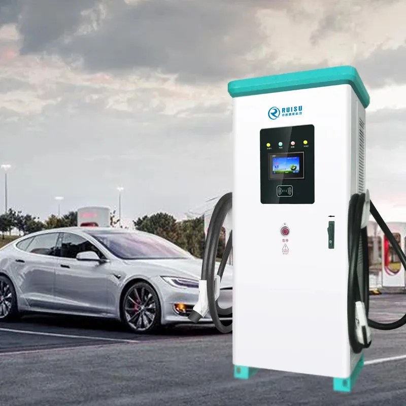 180KW  DC charging stations ev charger car GB/T CCS2  ev charging station with 5 meter cable
