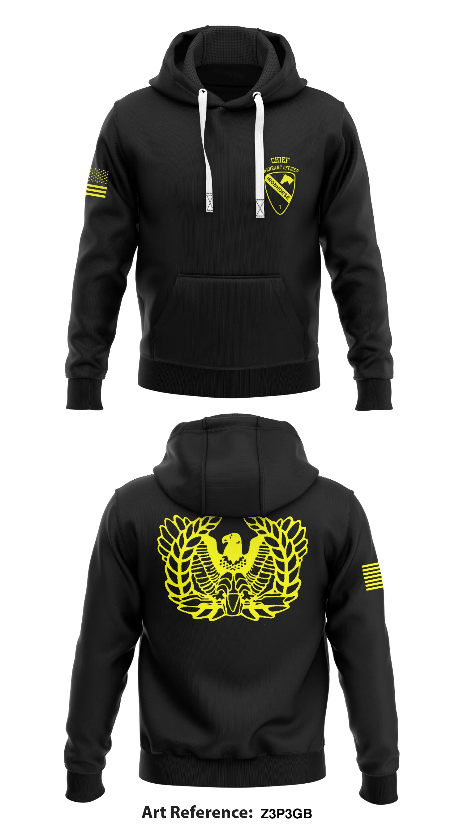 1ABCT/1CD  Core Men's Hooded Performance Sweatshirt - Z3p3GB