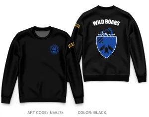 2 BN, 30th IN Fundraising Collection Core Men's Crewneck Performance Sweatshirt - UaHJ7a