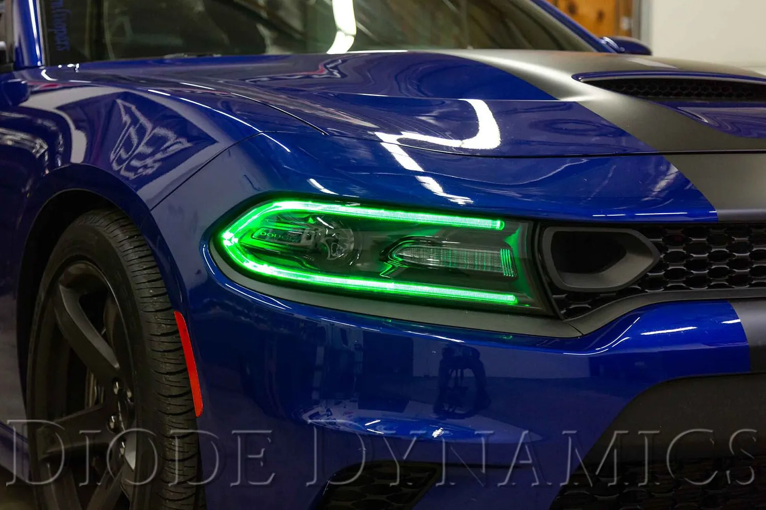 2019-2020 Dodge Charger Multicolor LED Boards