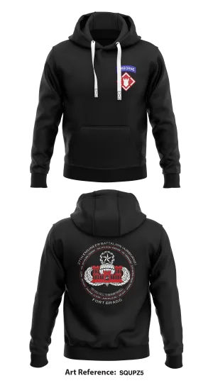 27th Engineer Battalion (Airborne) Store 1  Core Men's Hooded Performance Sweatshirt - SqUpZ5
