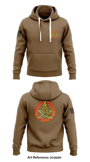 3-2 Air Defense Artillery Store 1  Core Men's Hooded Performance Sweatshirt - DCqQeR