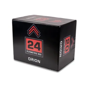 3-in-1 Foam Plyobox