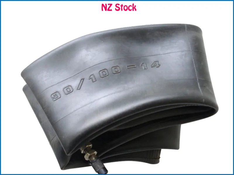 3.00-14 Inner Tube 90/100-14 for Honda XR75 XR80 Suzuki Pit Dirt Bike