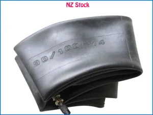 3.00-14 Inner Tube 90/100-14 for Honda XR75 XR80 Suzuki Pit Dirt Bike