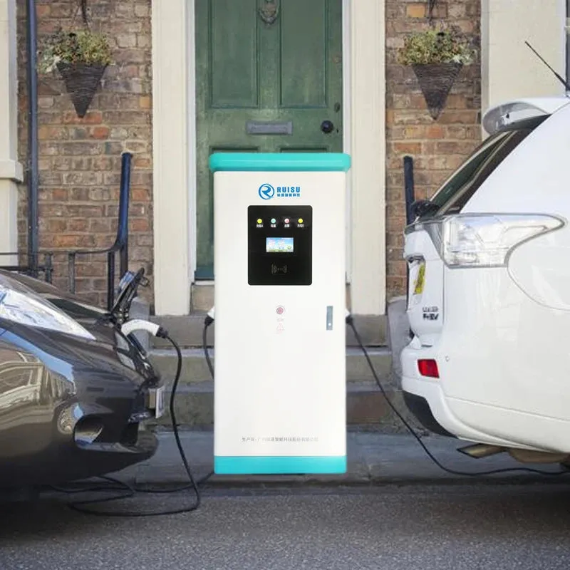 300KW DC Fast Charger Split cabinet Floor Stand EV Charger Station Charging Pile