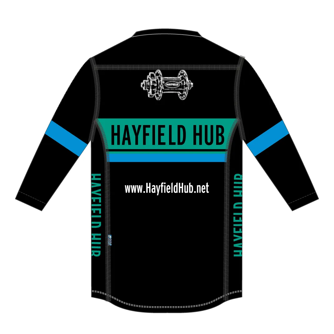 3/4 Sleeve Trail Jersey