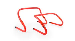 360 Conditioning CFX 2 in 1 Quick Hurdles- 5 Pack