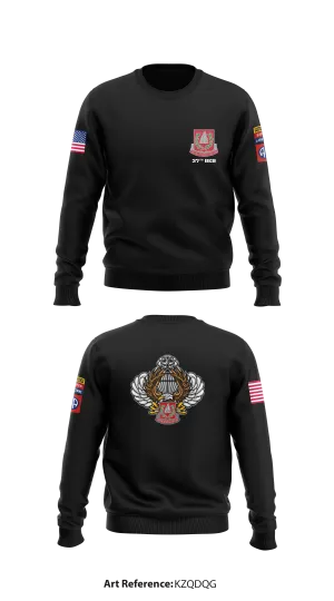 37th BEB1 Core Men's Crewneck Performance Sweatshirt - kzqDqG