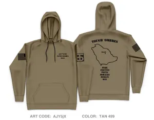 495th ICTC Core Men's Hooded Performance Sweatshirt - AJY5jX