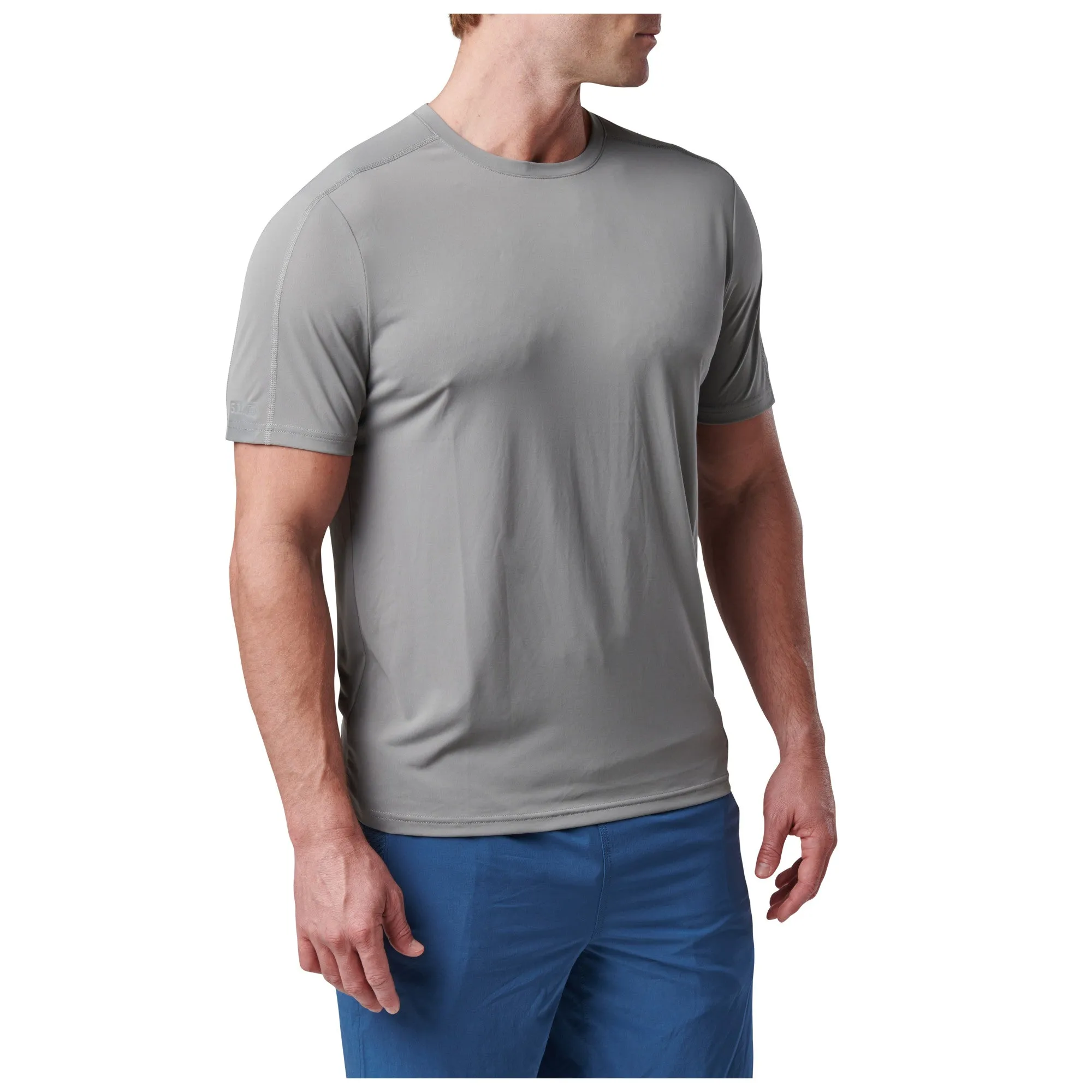 5.11 Tactical No Mercy PT-R Short Sleeve Training Top