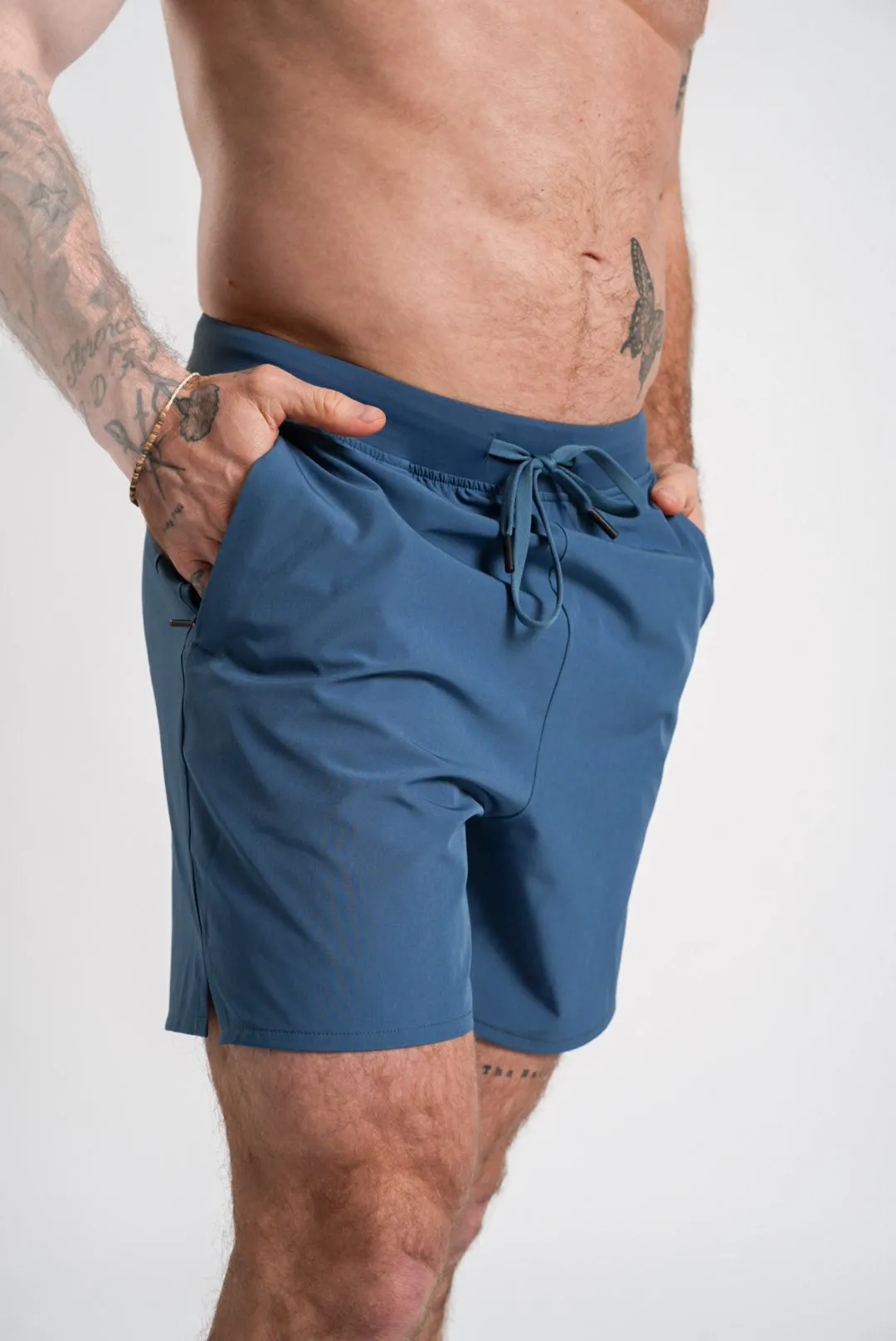 5" Training Shorts