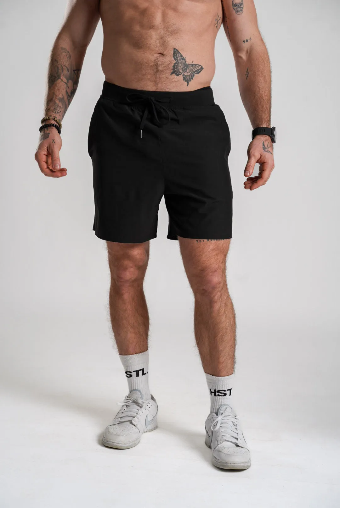5" Training Shorts