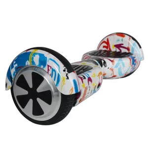 6,5" Bluetooth Hoverboard Self Balancing Kick Scooter Hover Board