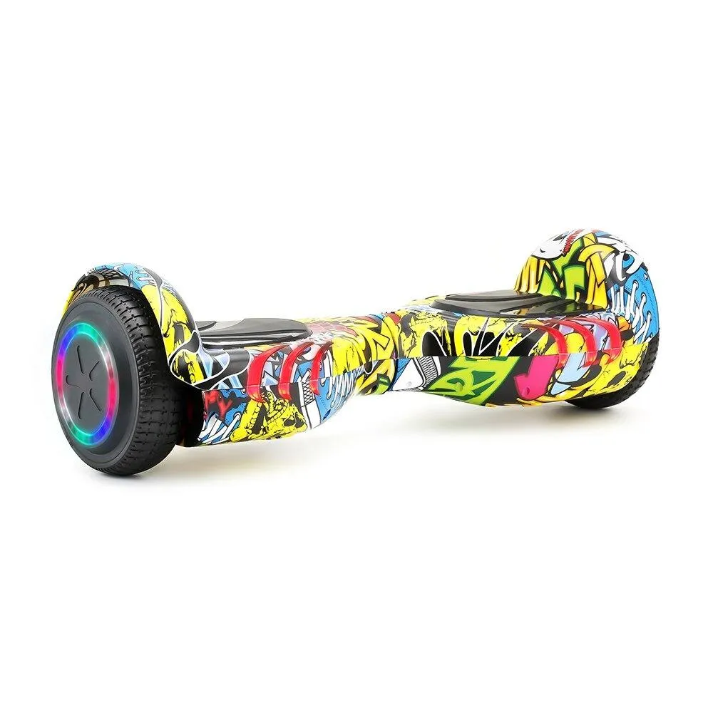 6,5" Bluetooth Hoverboard Self Balancing Kick Scooter Hover Board