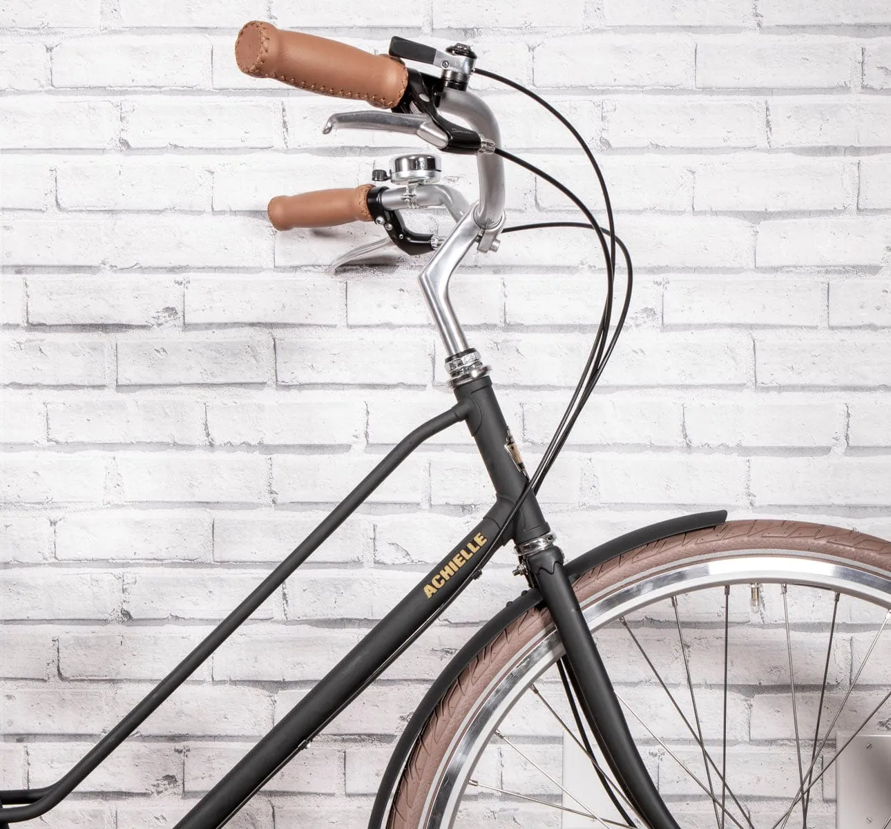 Achielle - City Bike - Louise -  Mixte