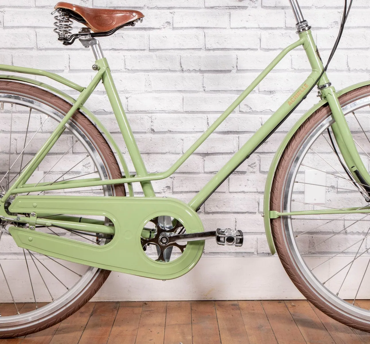 Achielle - City Bike - Louise -  Mixte