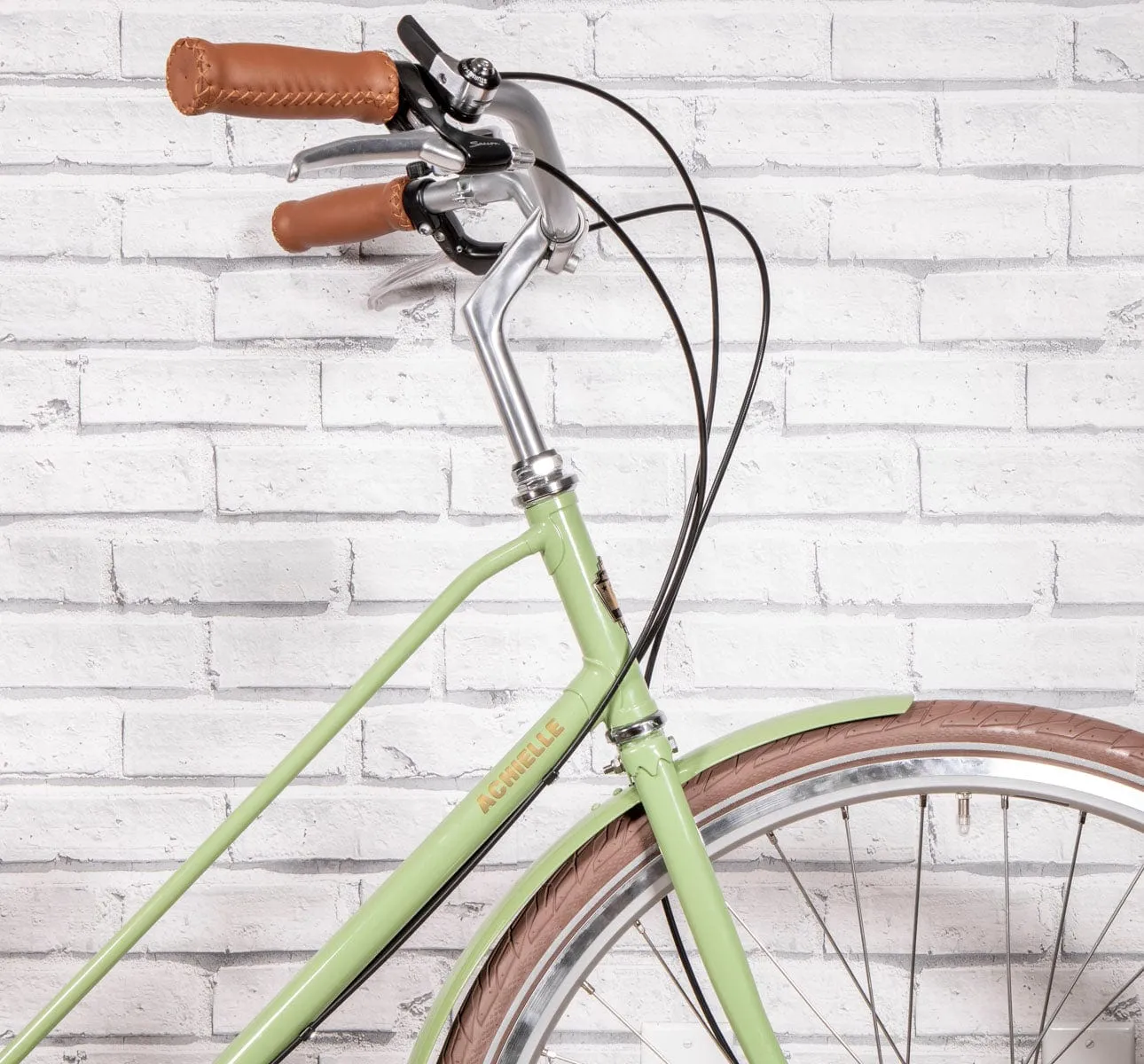 Achielle - City Bike - Louise -  Mixte