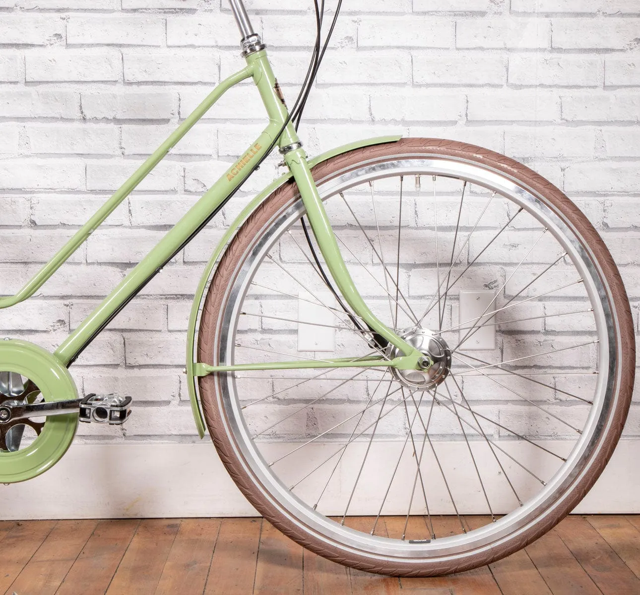 Achielle - City Bike - Louise -  Mixte
