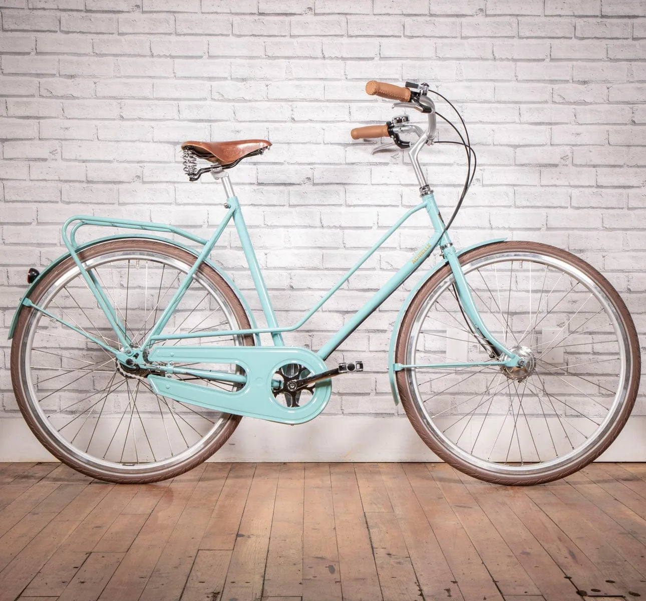 Achielle - City Bike - Louise -  Mixte