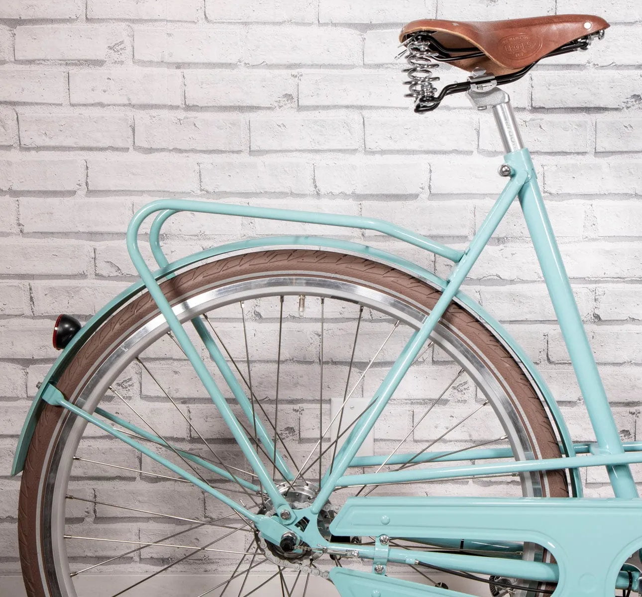 Achielle - City Bike - Louise -  Mixte
