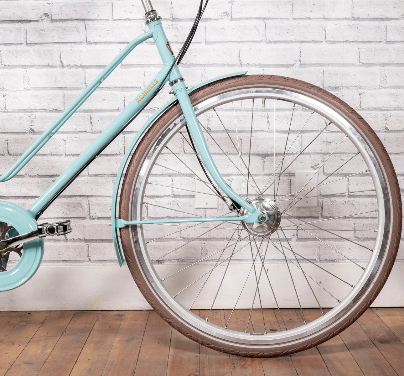 Achielle - City Bike - Louise -  Mixte