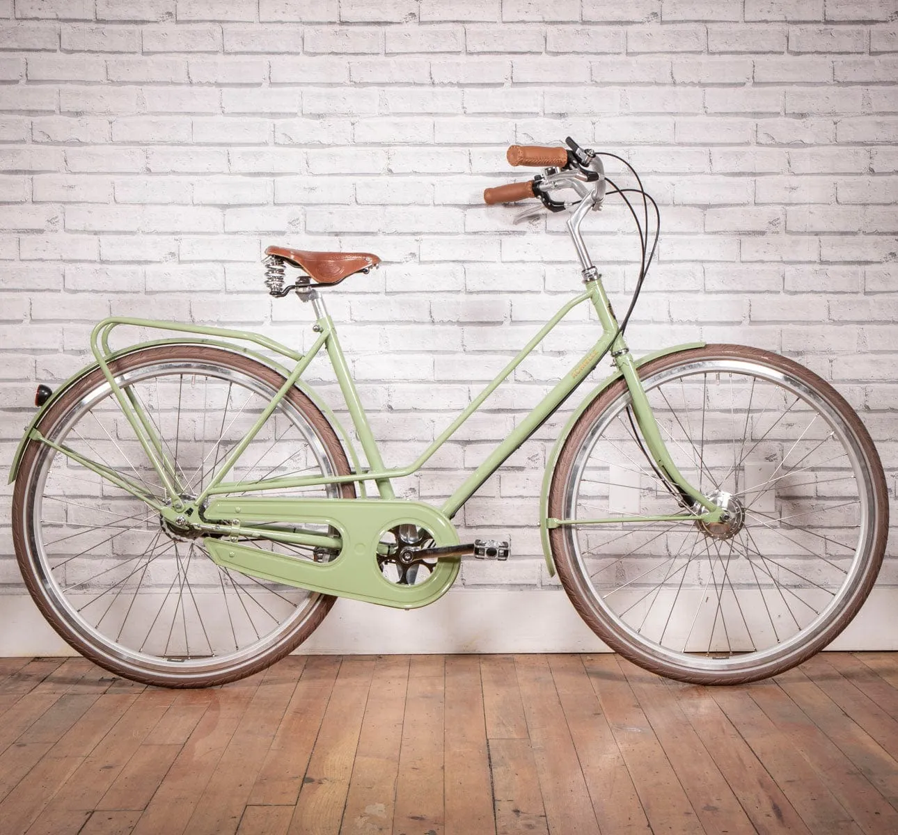 Achielle - City Bike - Louise -  Mixte