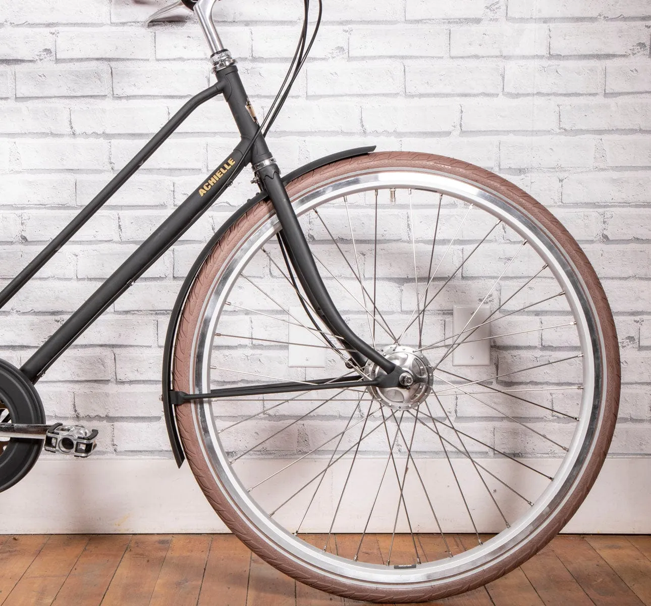 Achielle - City Bike - Louise -  Mixte