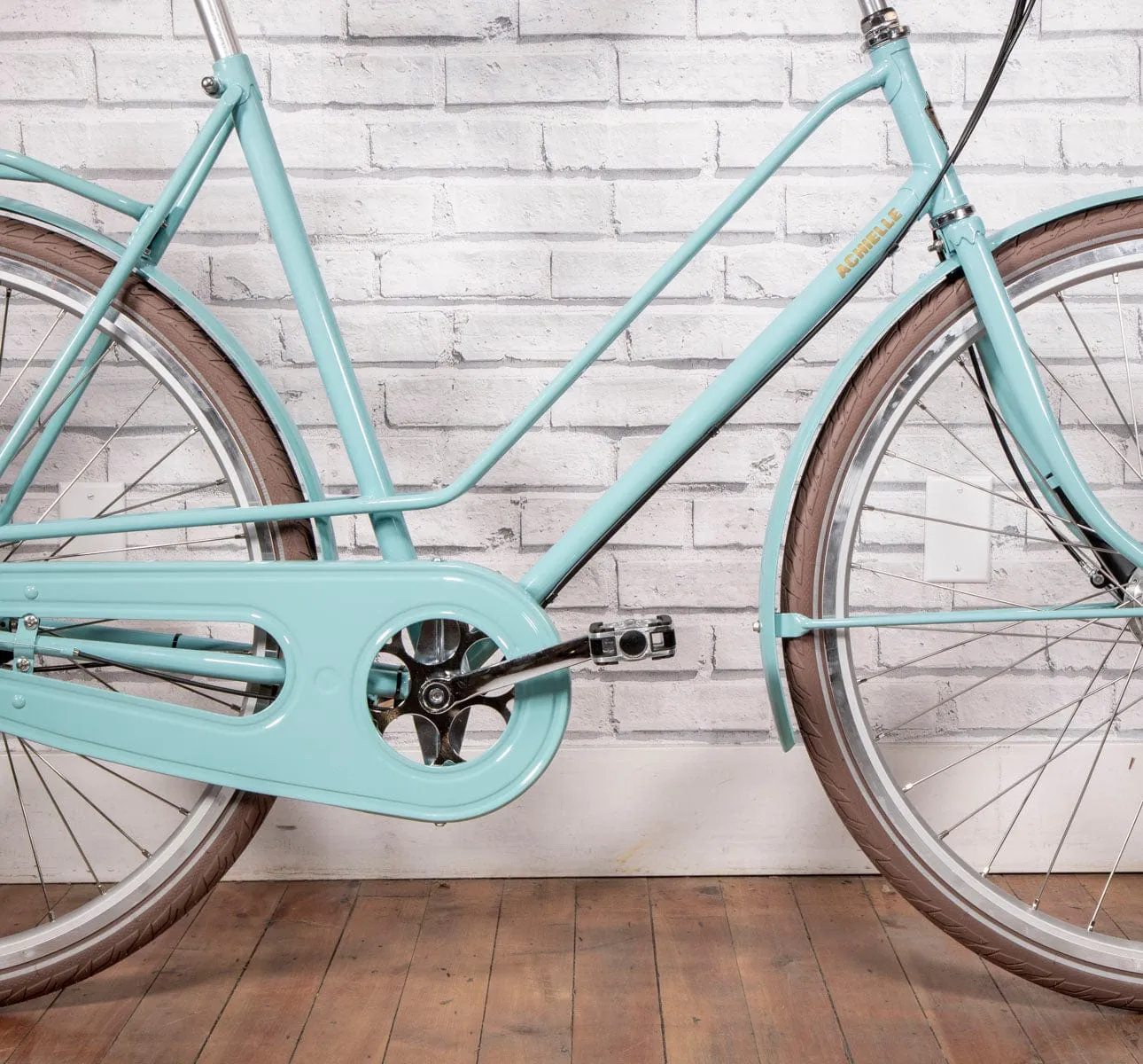 Achielle - City Bike - Louise -  Mixte