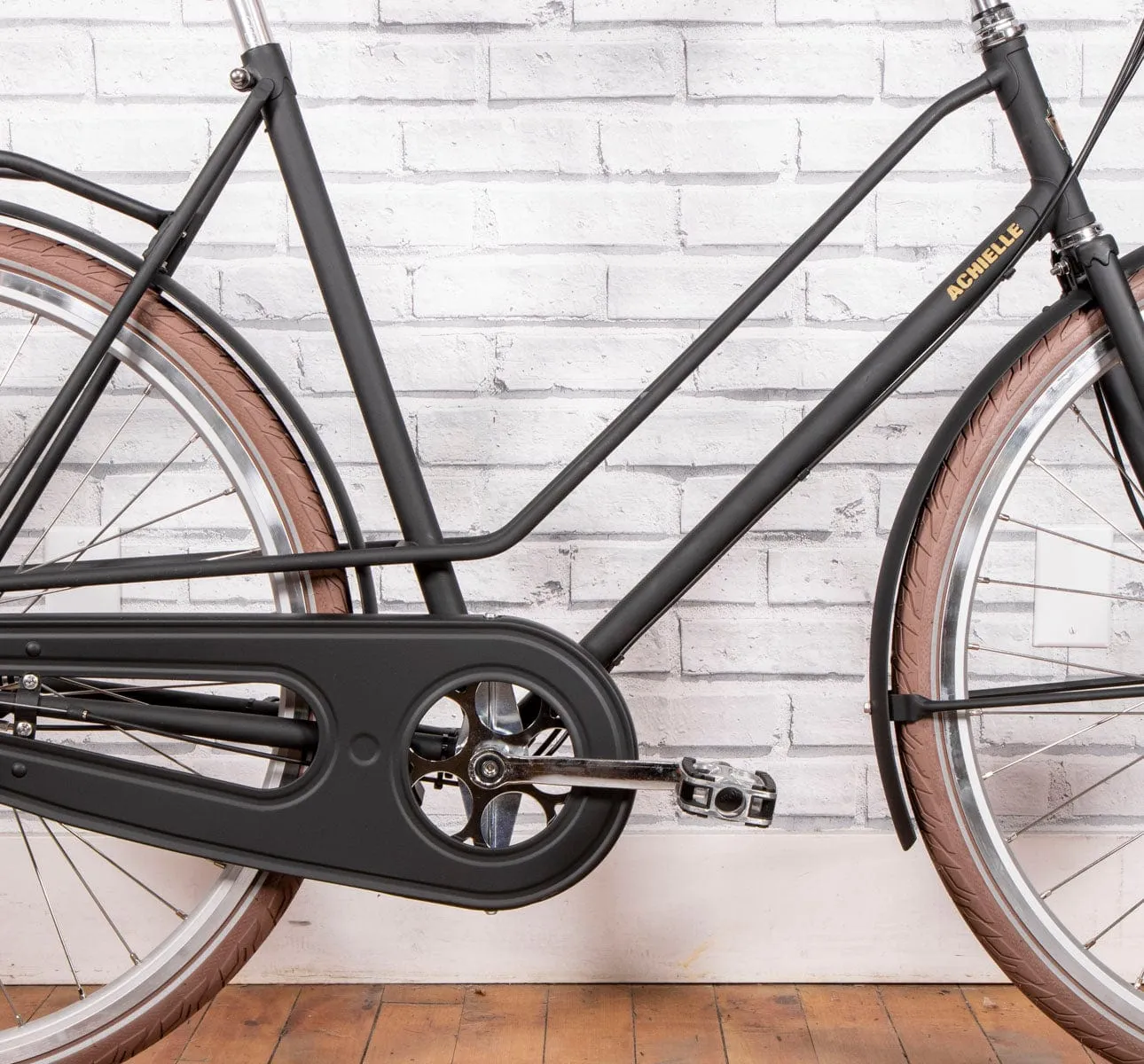 Achielle - City Bike - Louise -  Mixte