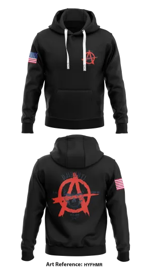 Aco 1/2 INF  Core Men's Hooded Performance Sweatshirt - HYfhMr