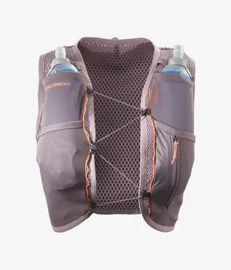 Active Skin 4 Women's Running Vest with Flasks