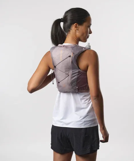 Active Skin 4 Women's Running Vest with Flasks