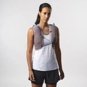 Active Skin 4 Women's Running Vest with Flasks