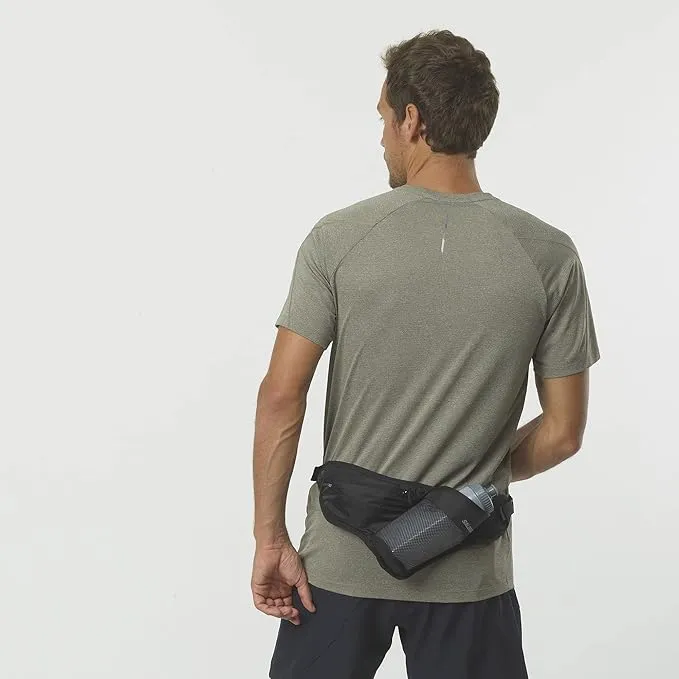 Active Unisex Belt with 3D Bottle