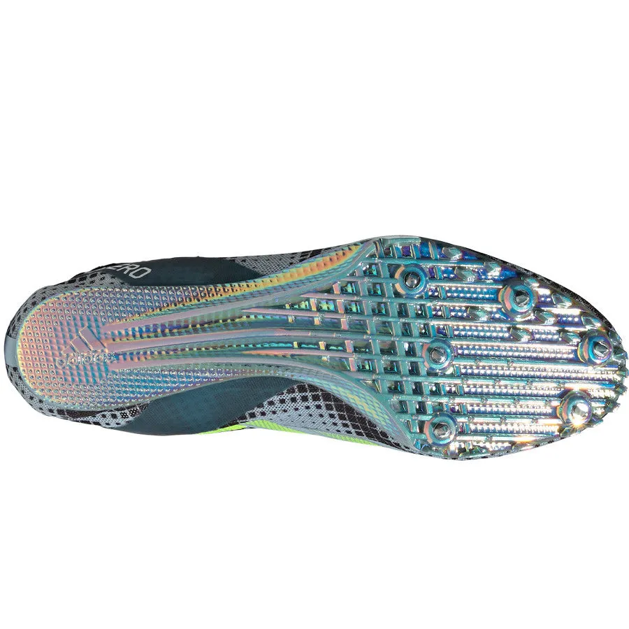 adidas Adizero Finesse Running Spikes Wonder Blue / Lucid Lemon / Arctic Night