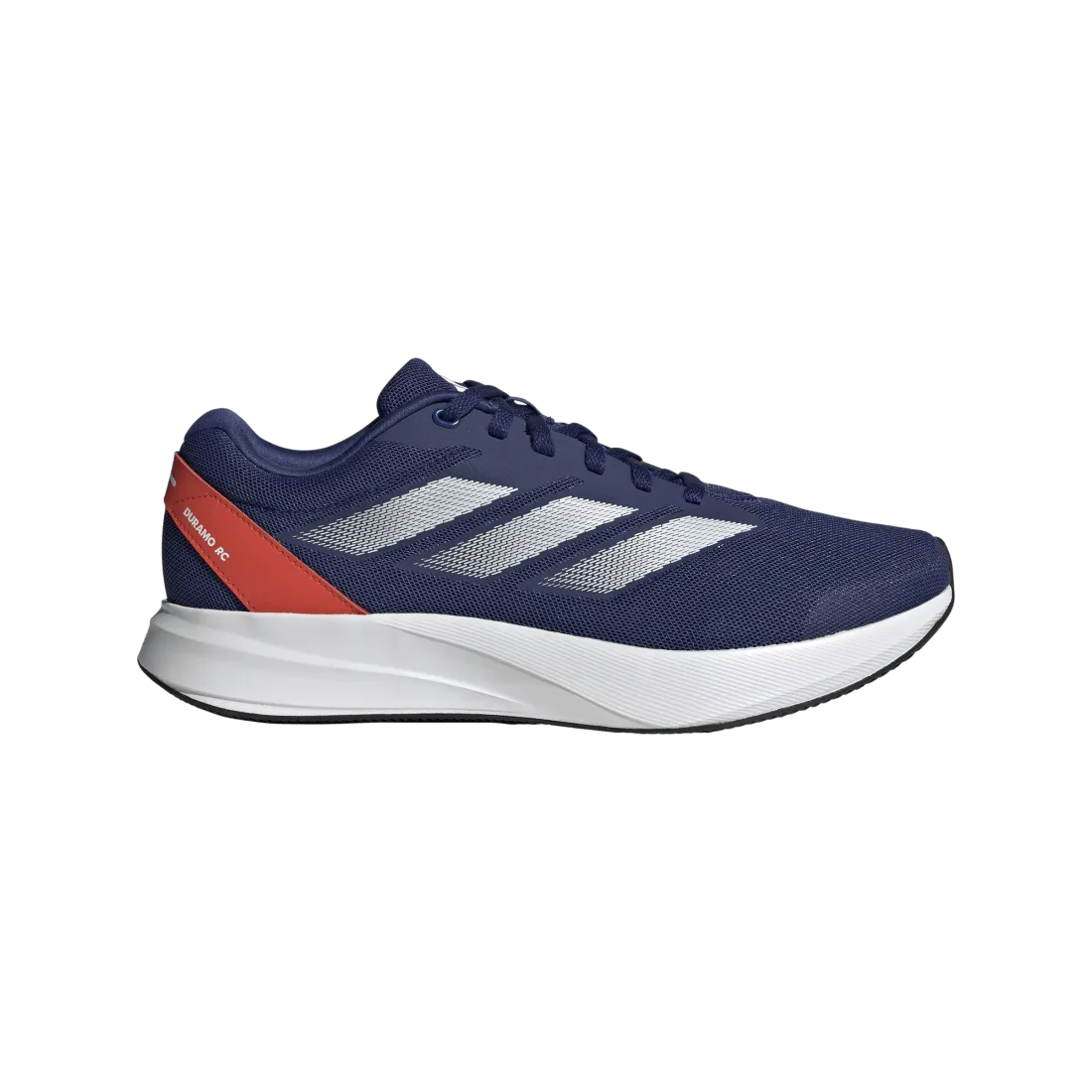 ADIDAS DURAMO RC MEN'S RUNNING SHOES BLUE