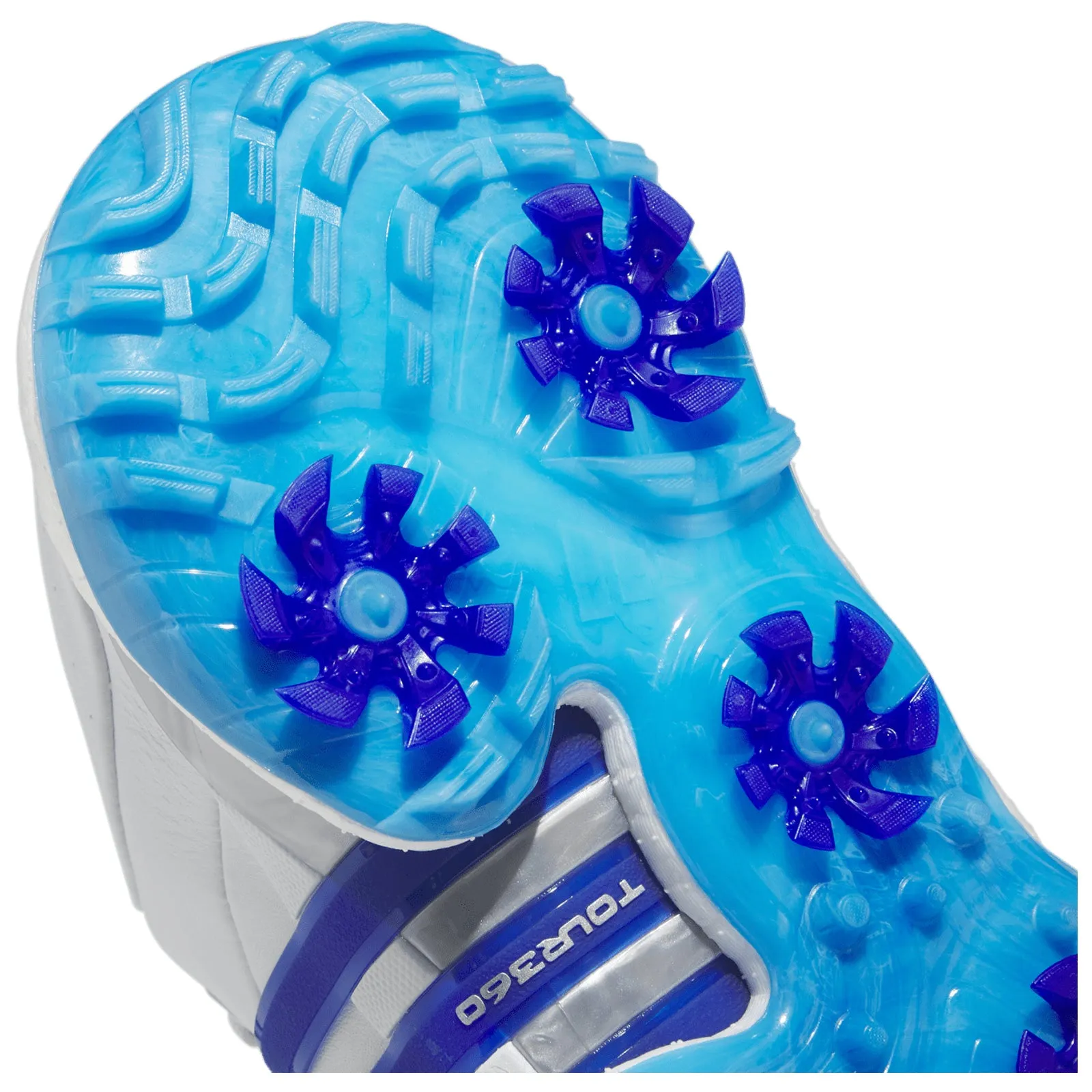 adidas Mens Tour360 Golf Shoes 7 UK