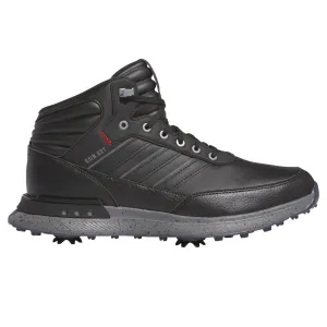 Adidas S2G RDY Ladies Golf Boot Black/Iron/Better Scarlet