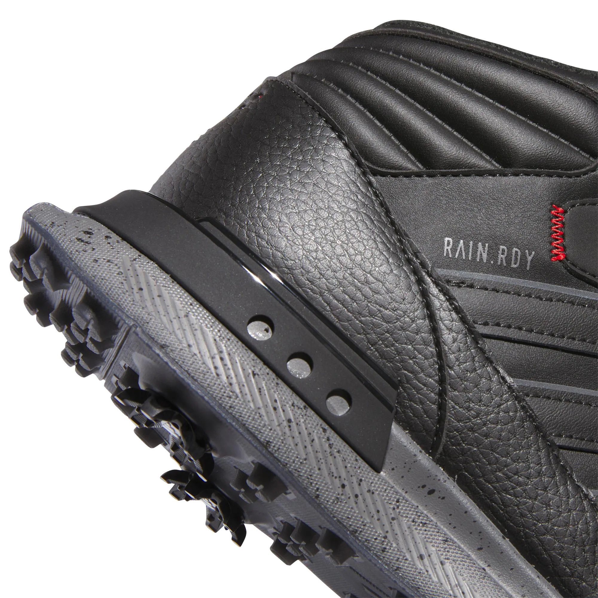 Adidas S2G RDY Ladies Golf Boot Black/Iron/Better Scarlet
