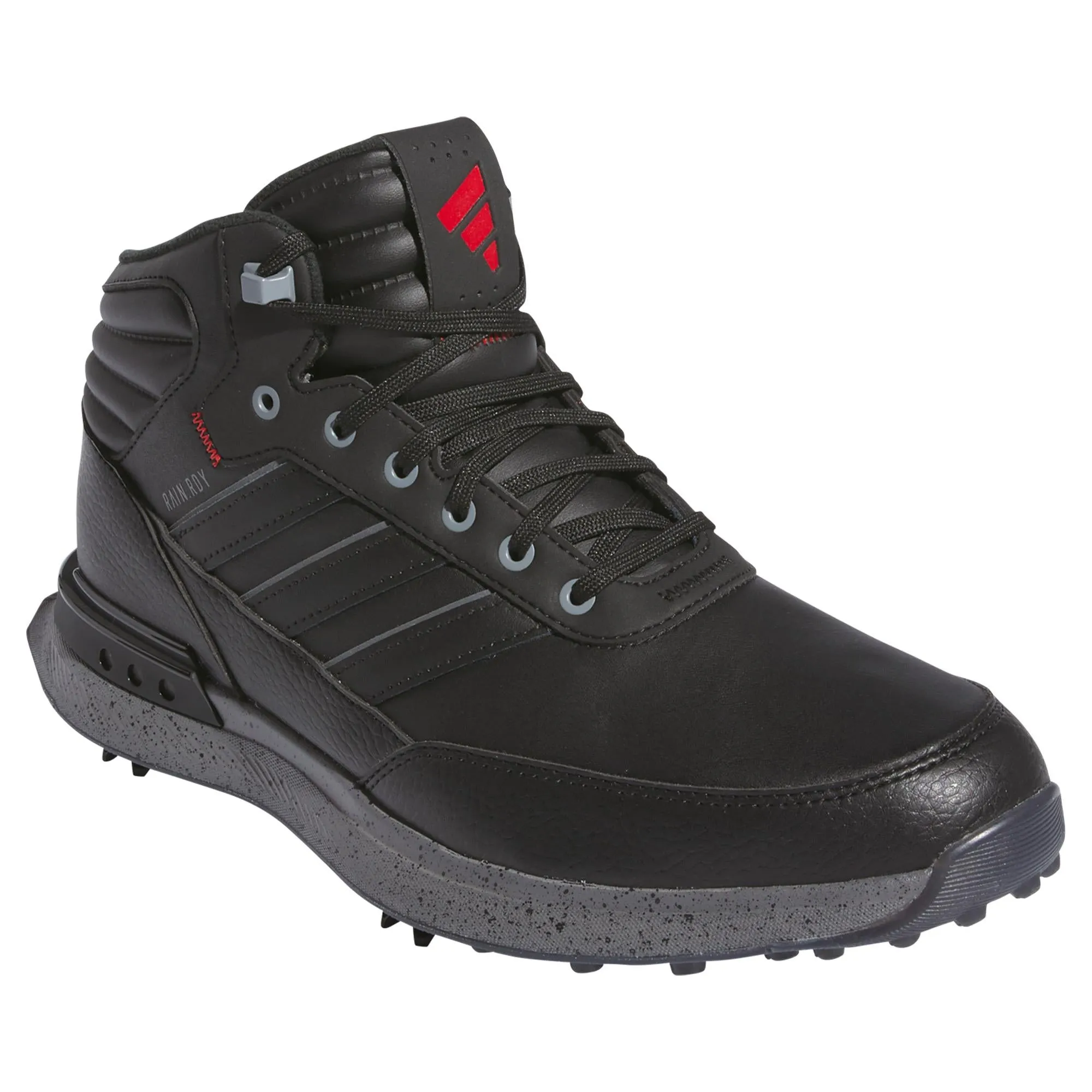 Adidas S2G RDY Ladies Golf Boot Black/Iron/Better Scarlet