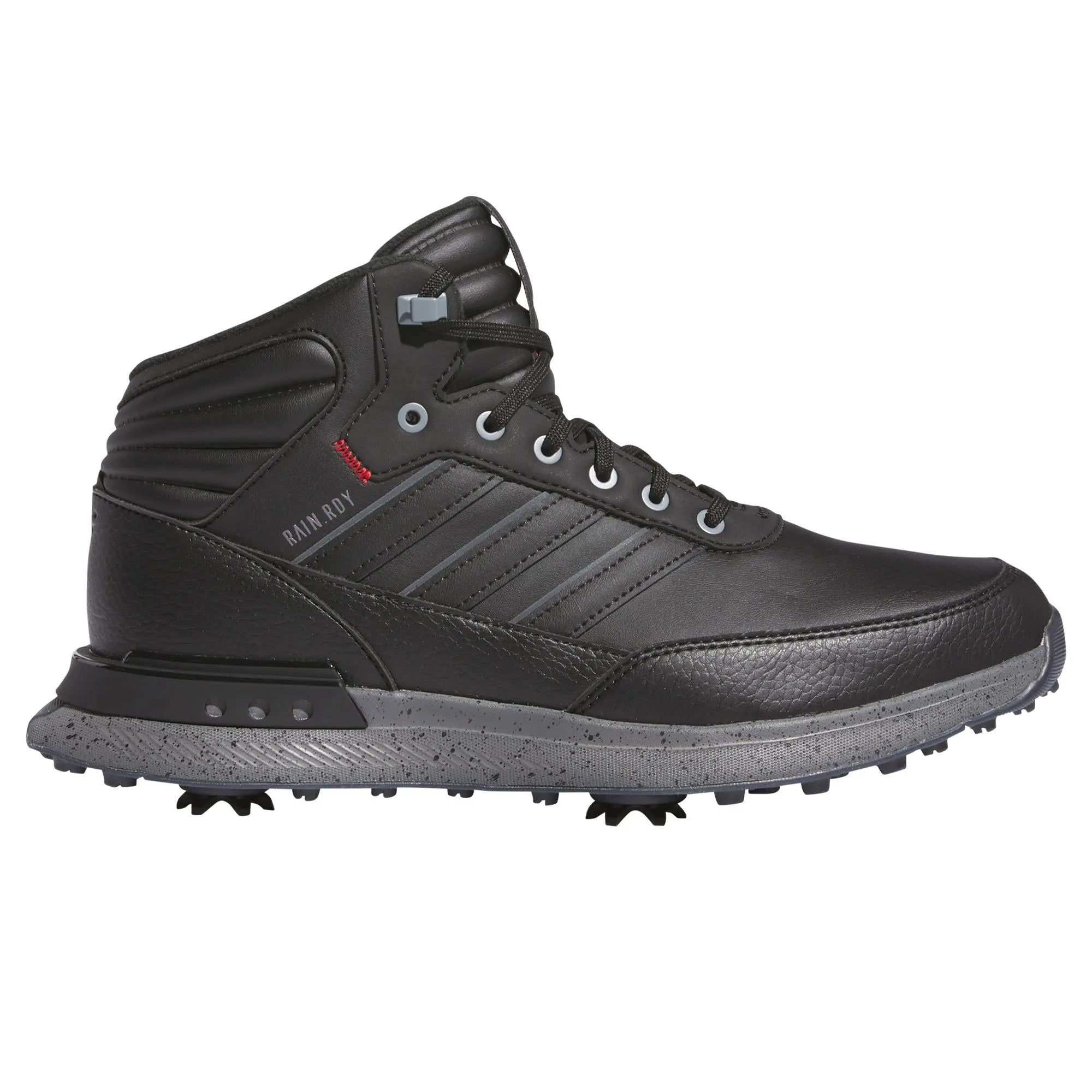 Adidas S2G RDY Ladies Golf Boot Black/Iron/Better Scarlet