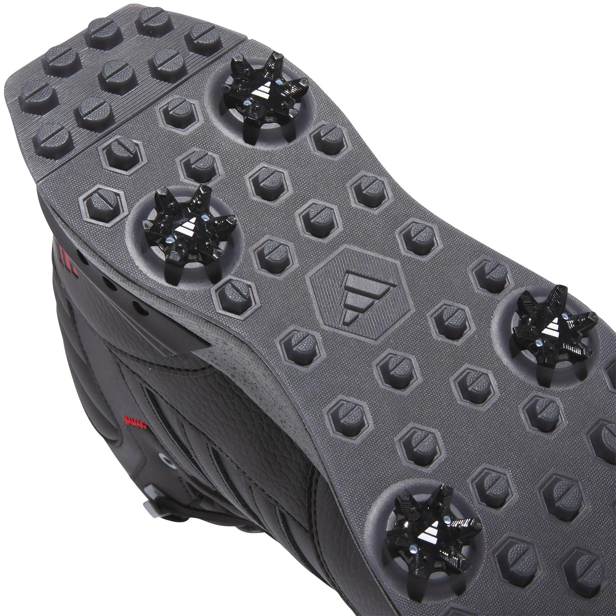 Adidas S2G RDY Ladies Golf Boot Black/Iron/Better Scarlet