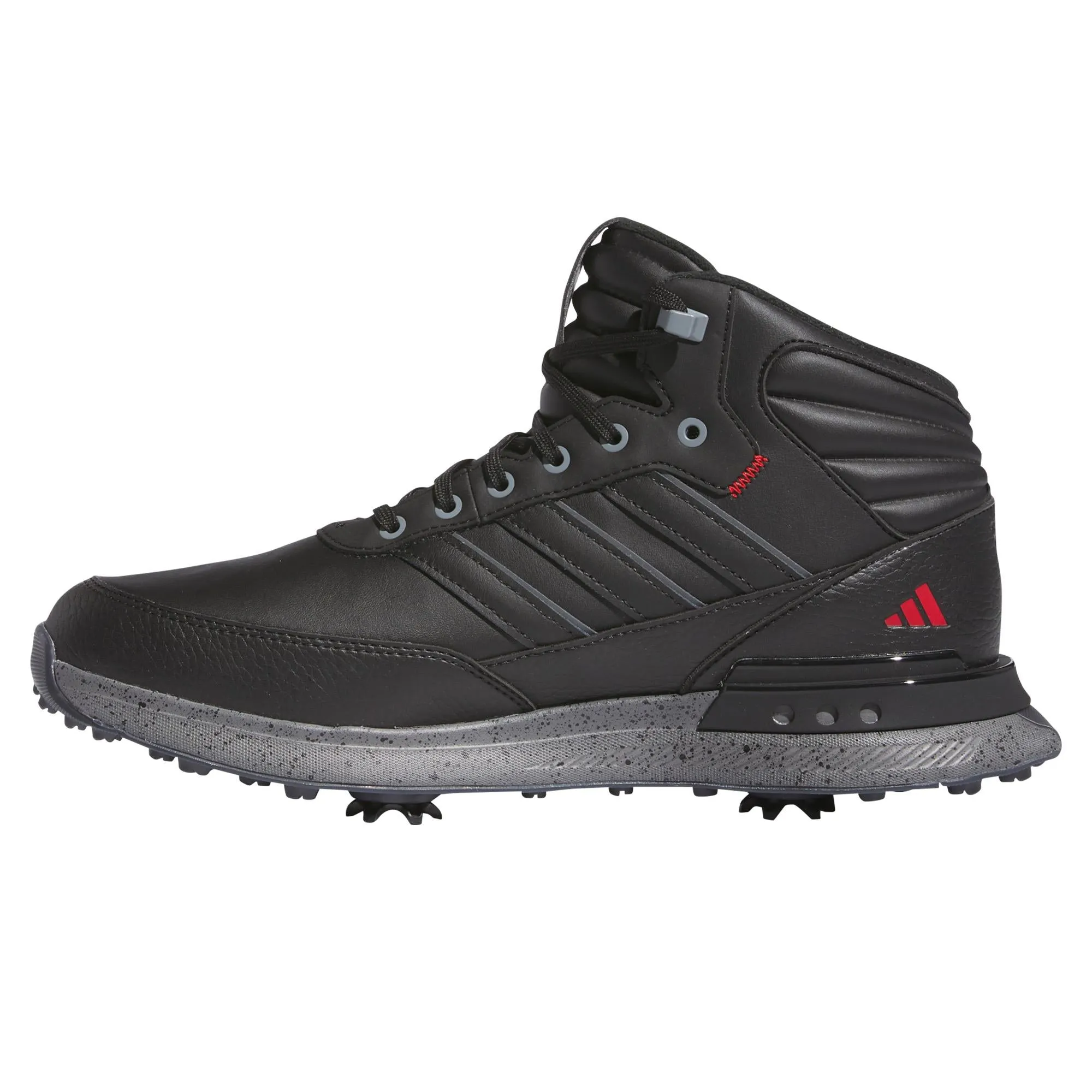 Adidas S2G RDY Ladies Golf Boot Black/Iron/Better Scarlet