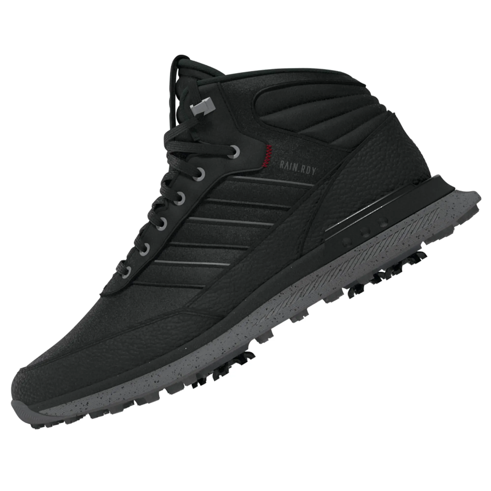 Adidas S2G RDY Ladies Golf Boot Black/Iron/Better Scarlet