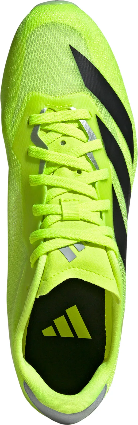 adidas Sprintstar Running Spikes - Yellow